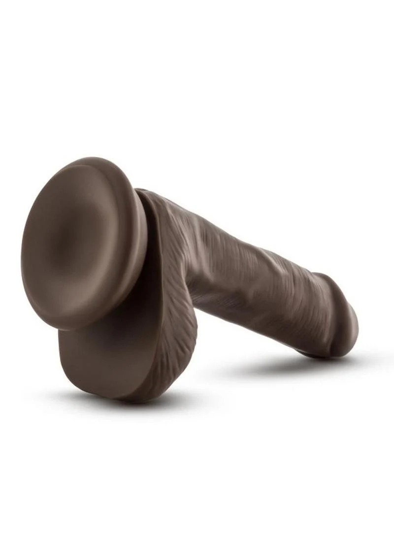 Loverboy Top Gun Tommy Dildo with Balls - Image 3