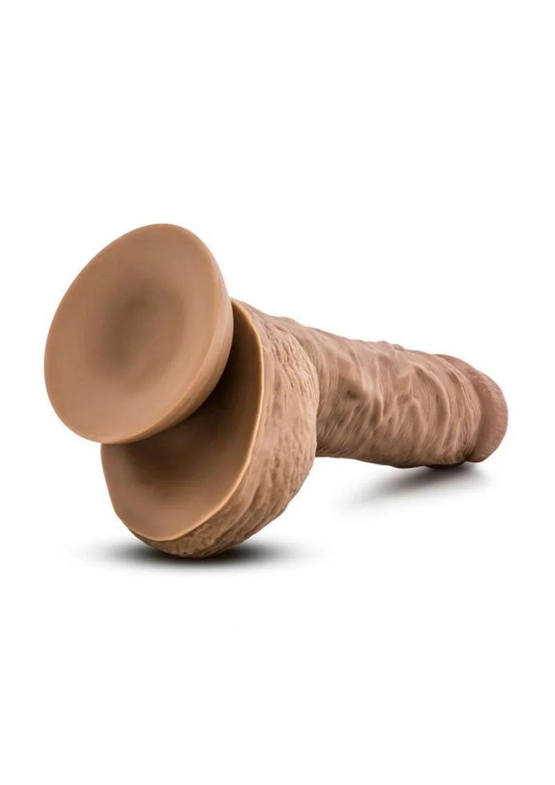 Loverboy Your Personal Trainer Dildo with Balls - Image 4