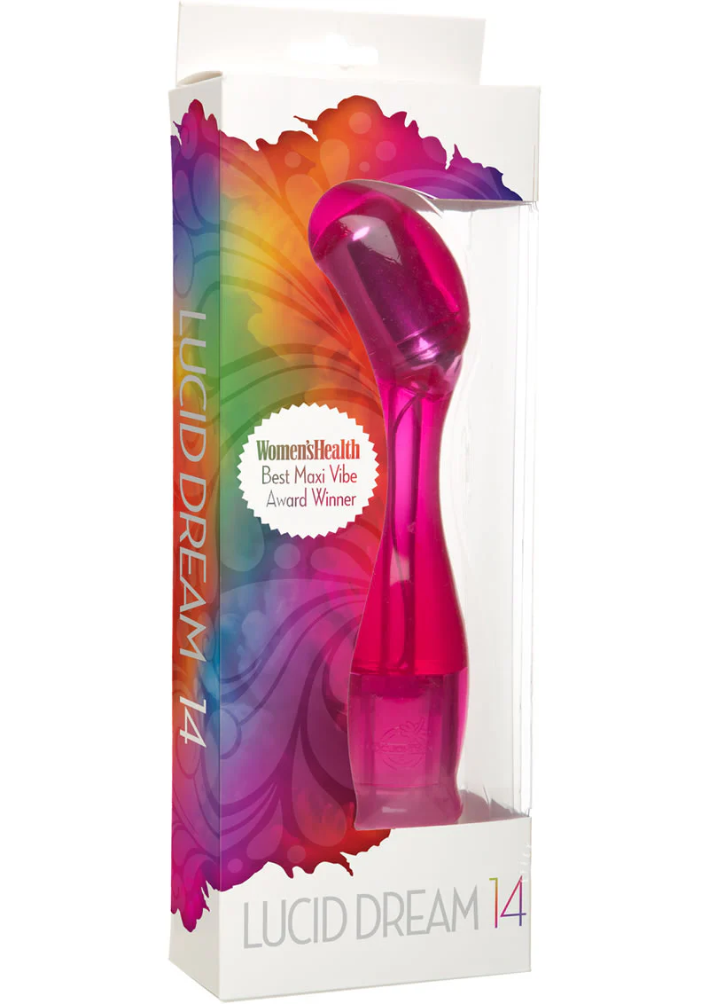 Lucid Dream No 14 Vibrator Waterproof - Image 3