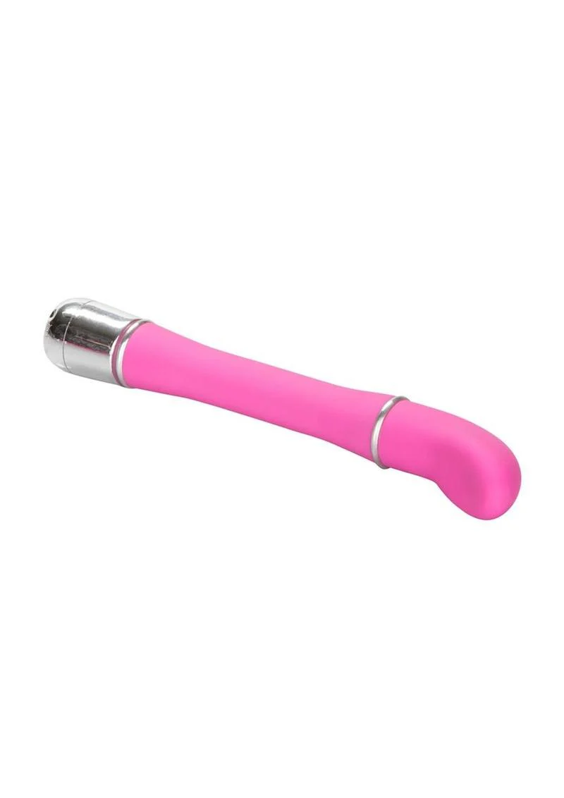Lulu Satin Scoop Vibrator - Image 4