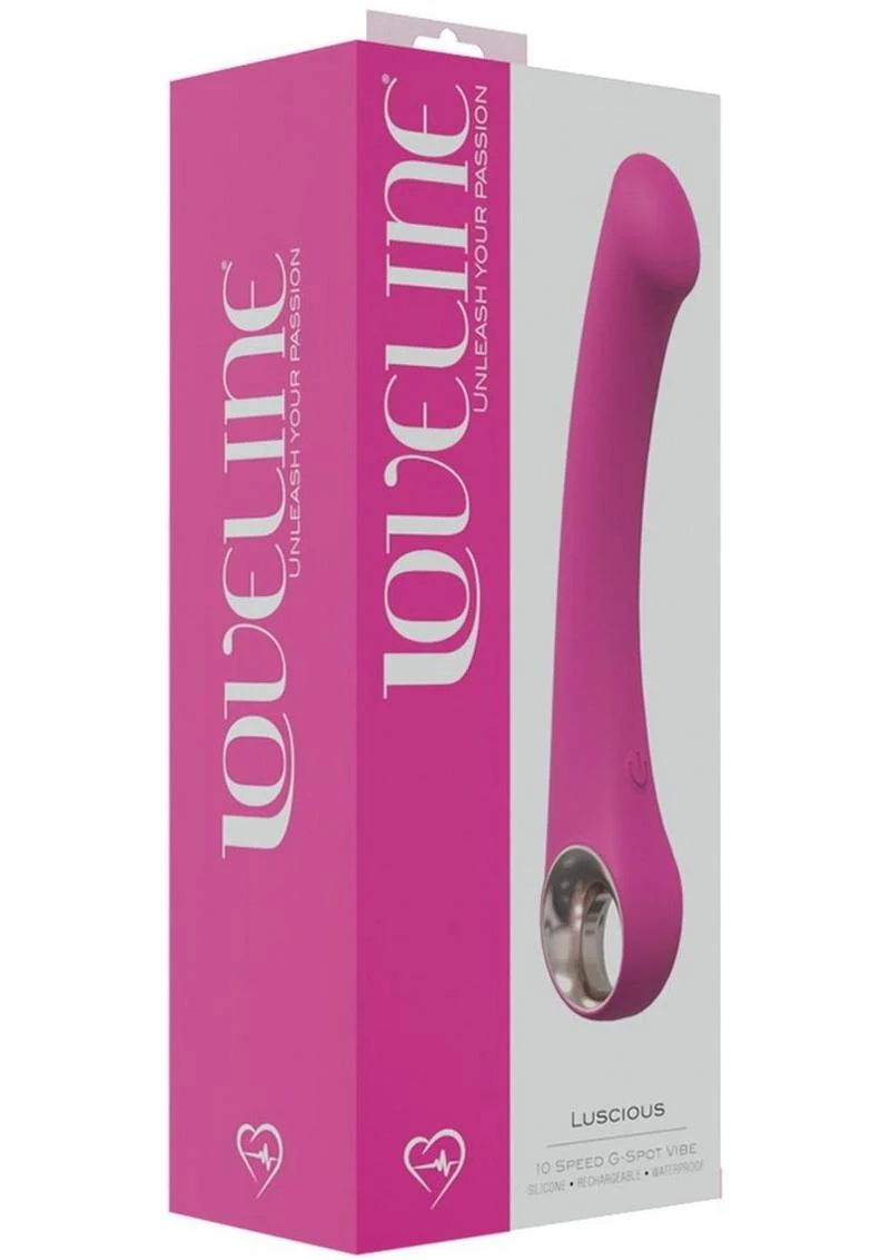 Luscious G-Spot Vibe - Image 4