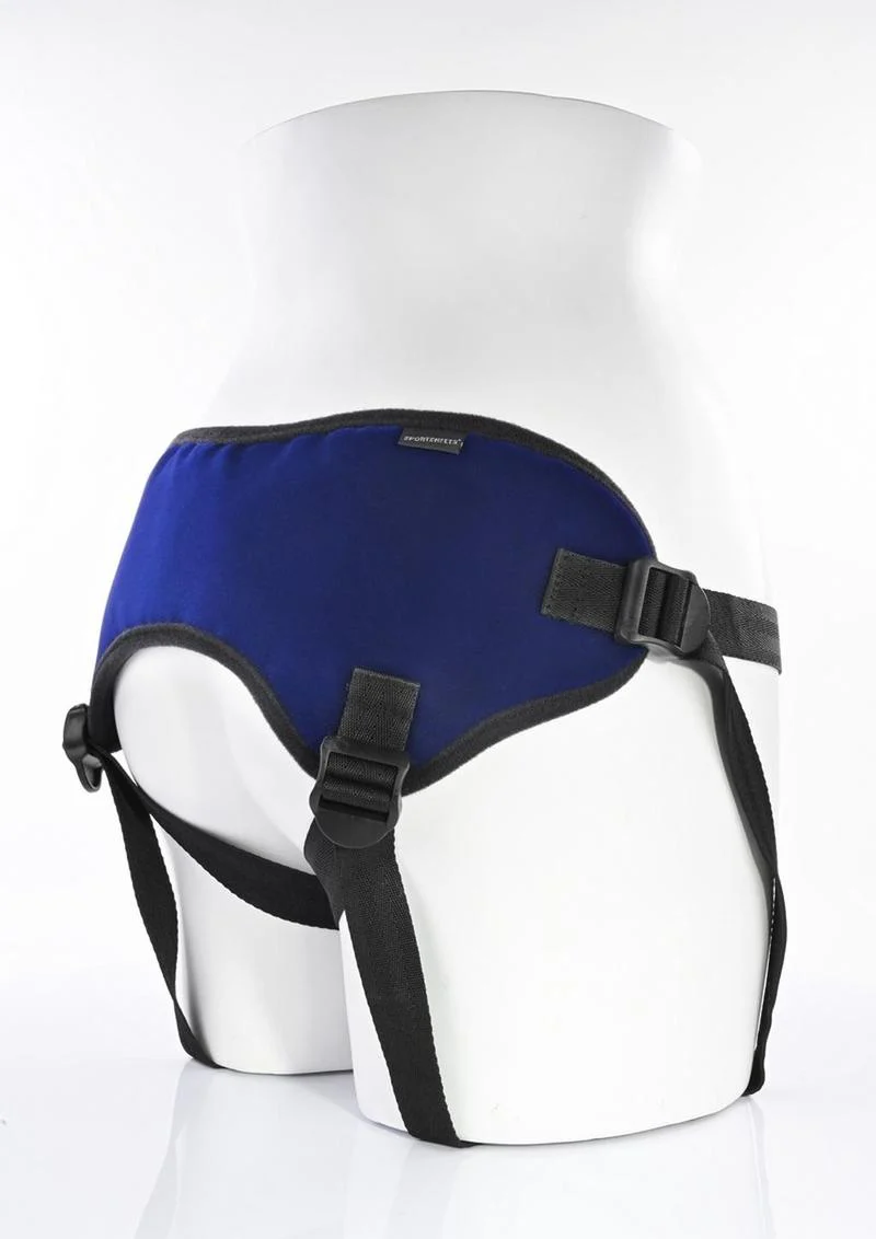 Lush Cobalt Strap-On - Image 4