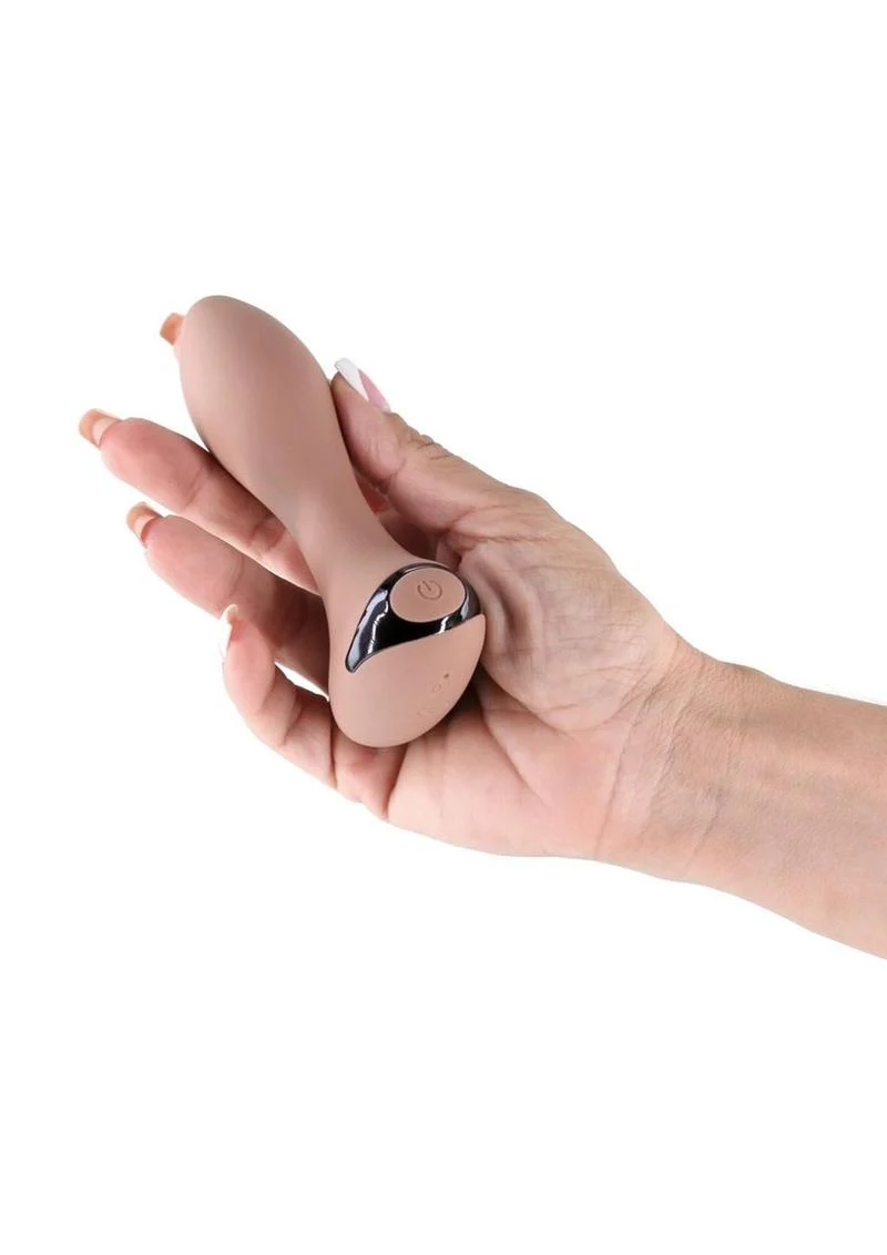 Lust-N-Dreams Tango Rechargeable Silicone Anal Plug - Image 3
