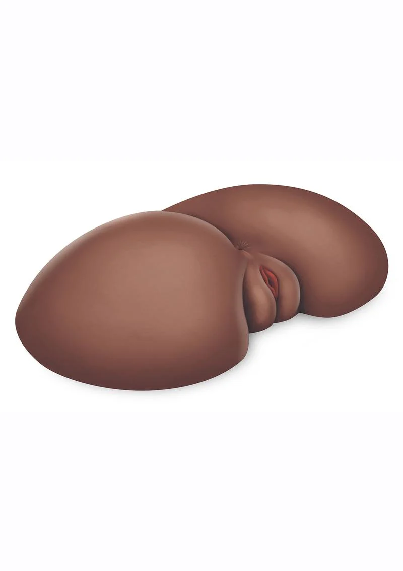 Luvdollz Remote Control Vibrating Rechargeable Masturbator - Pussy and Ass - Image 4