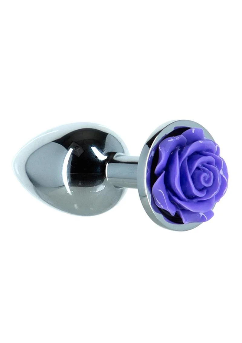 Lux Active Rose Anal Plug - Image 2