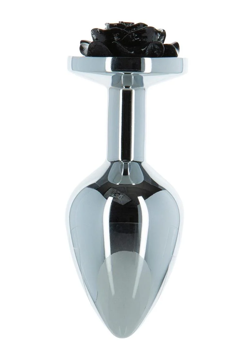 Lux Active Rose Anal Plug - Image 4