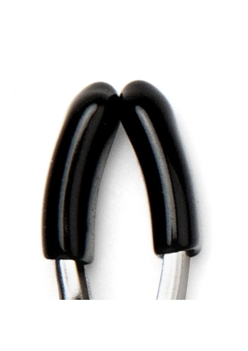 Lux Fetish Adjustable Nipple and Clitoral Clamps - Image 4