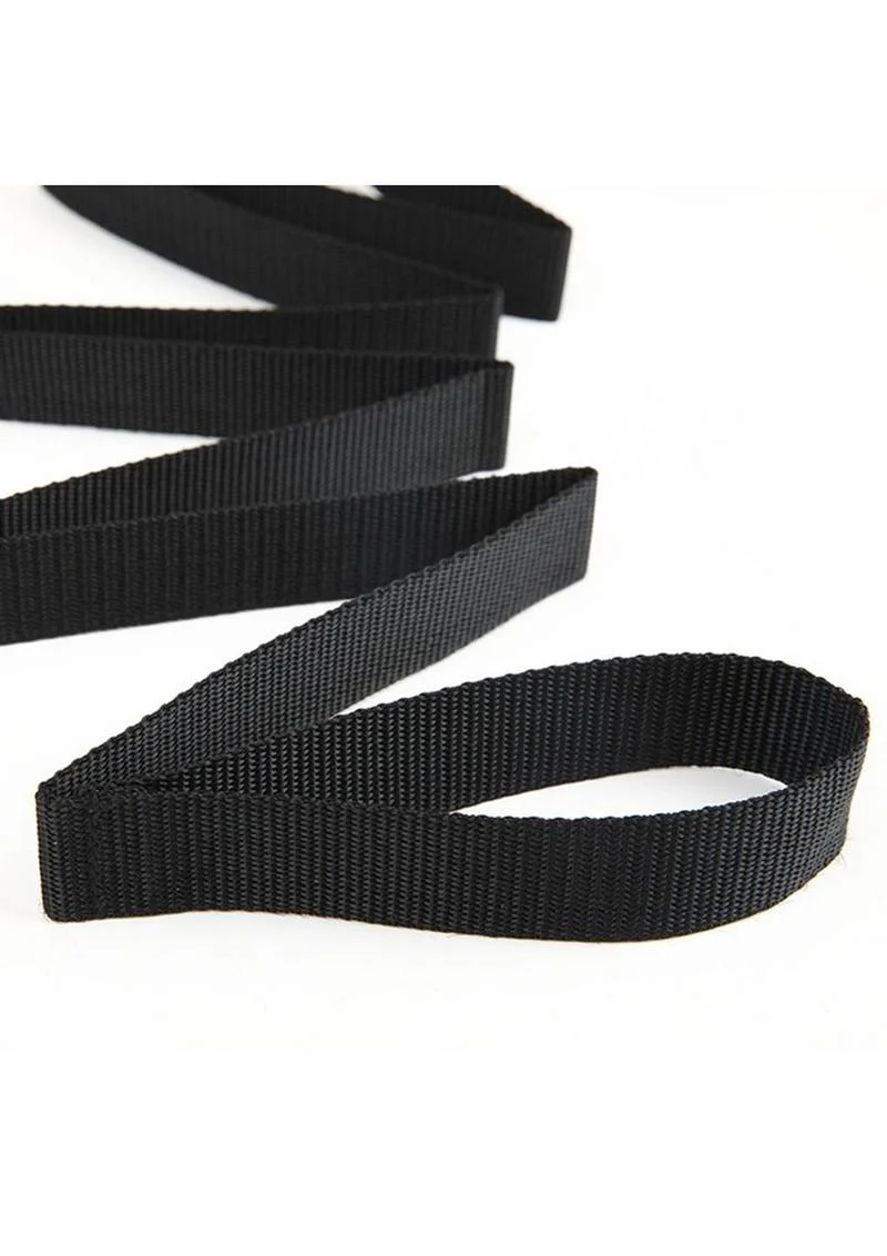 Lux Fetish Bondage Bed Strap - Image 3