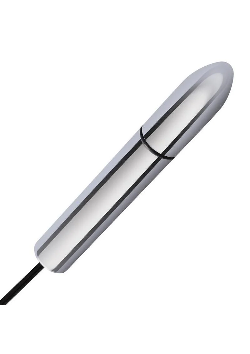 Lux Fetish Electro Sex Shock Wand with Remote Control - Image 3