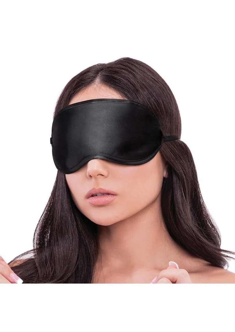 Lux Fetish Position Pal Harness with Removable Thigh Cuffs - Image 4