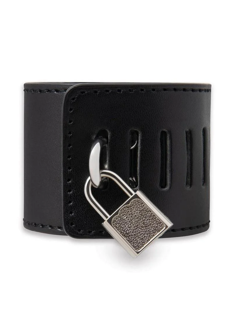 Lux Fetish Spreader Bar with Lockable Cuffs - Image 3