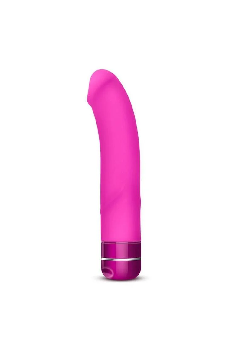 Luxe Beau Vibrating Silicone Dildo - Image 4