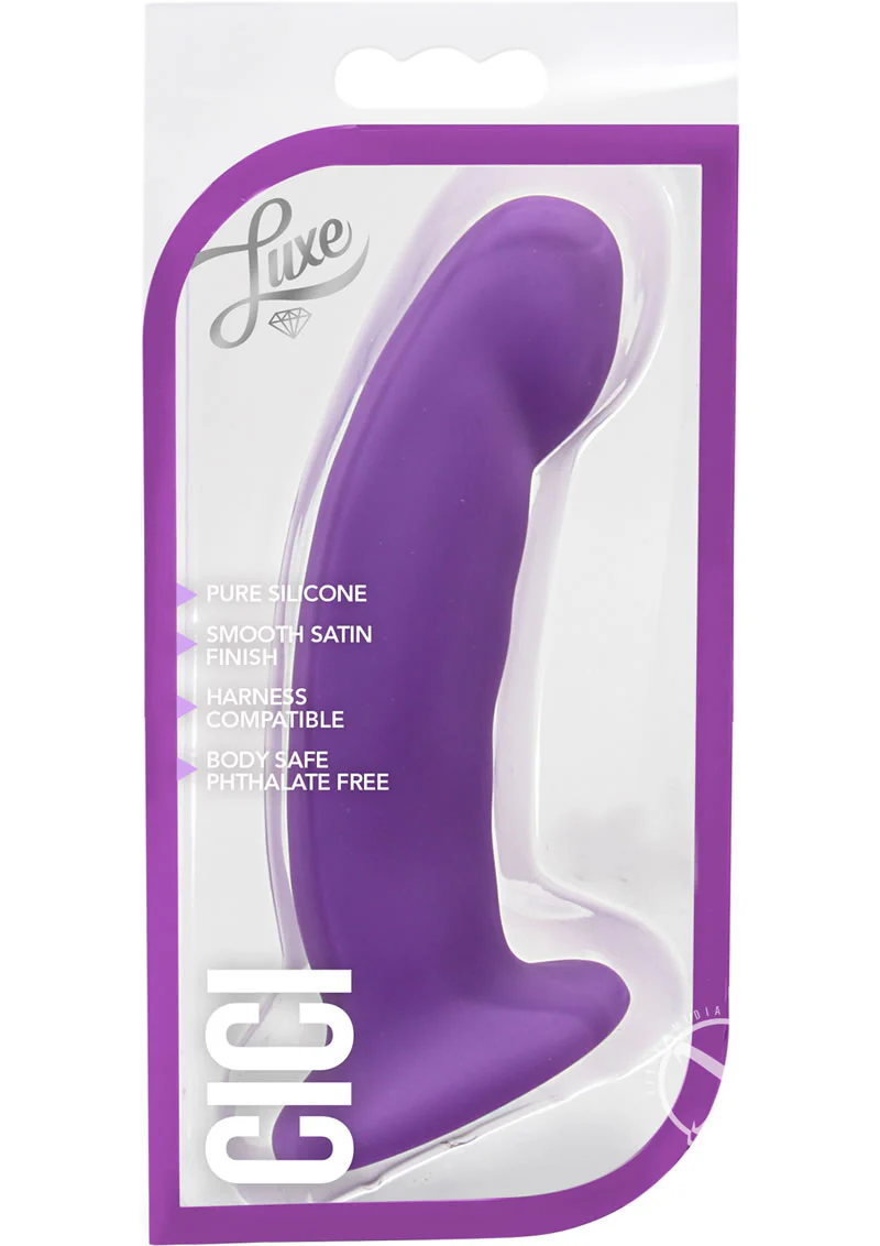Luxe Cici Silicone Dildo - Image 4