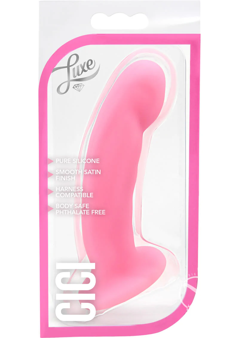 Luxe Cici Silicone Dildo - Image 5