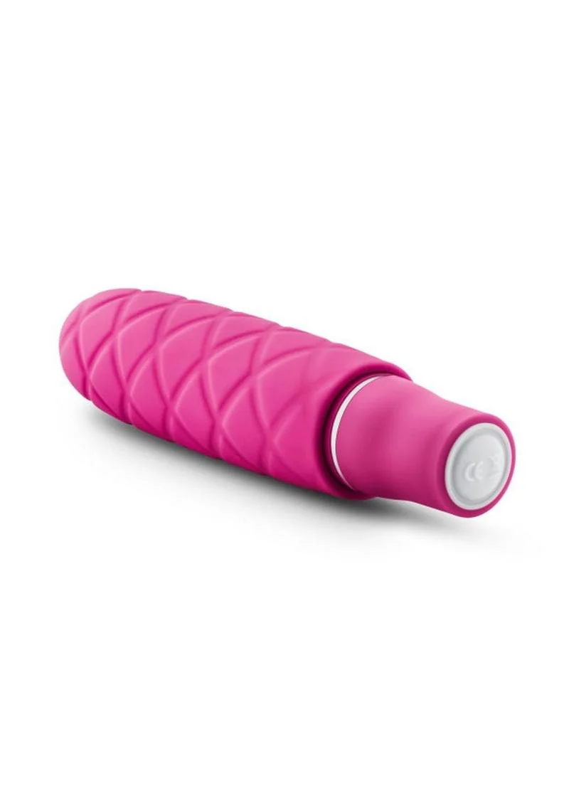 Luxe Cozi Mini Silicone Vibrator - Image 4