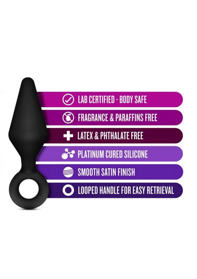 Luxe Night Rimmer Silicone Anal Kit - Image 4