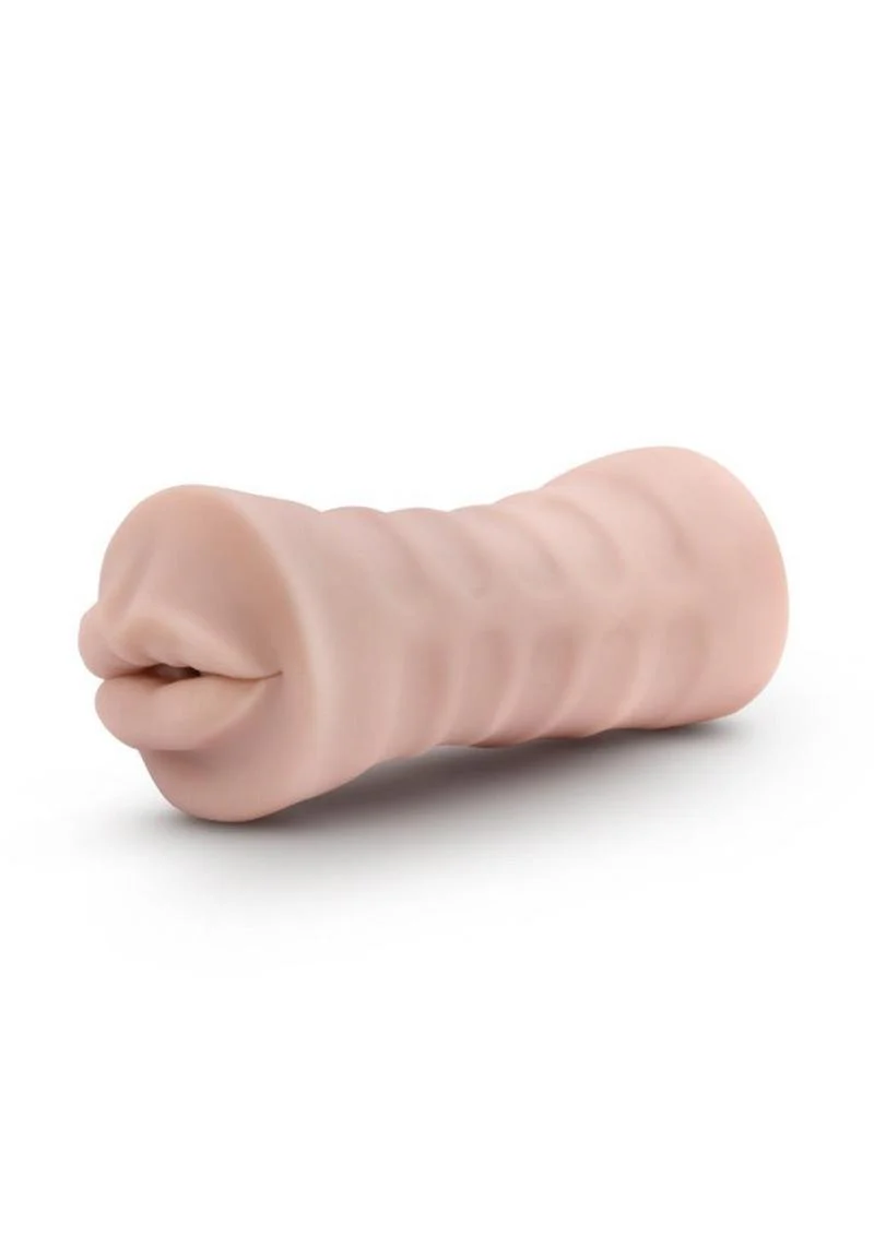 M For Men Skye Masturbator with Bullet - Mouth - Image 3
