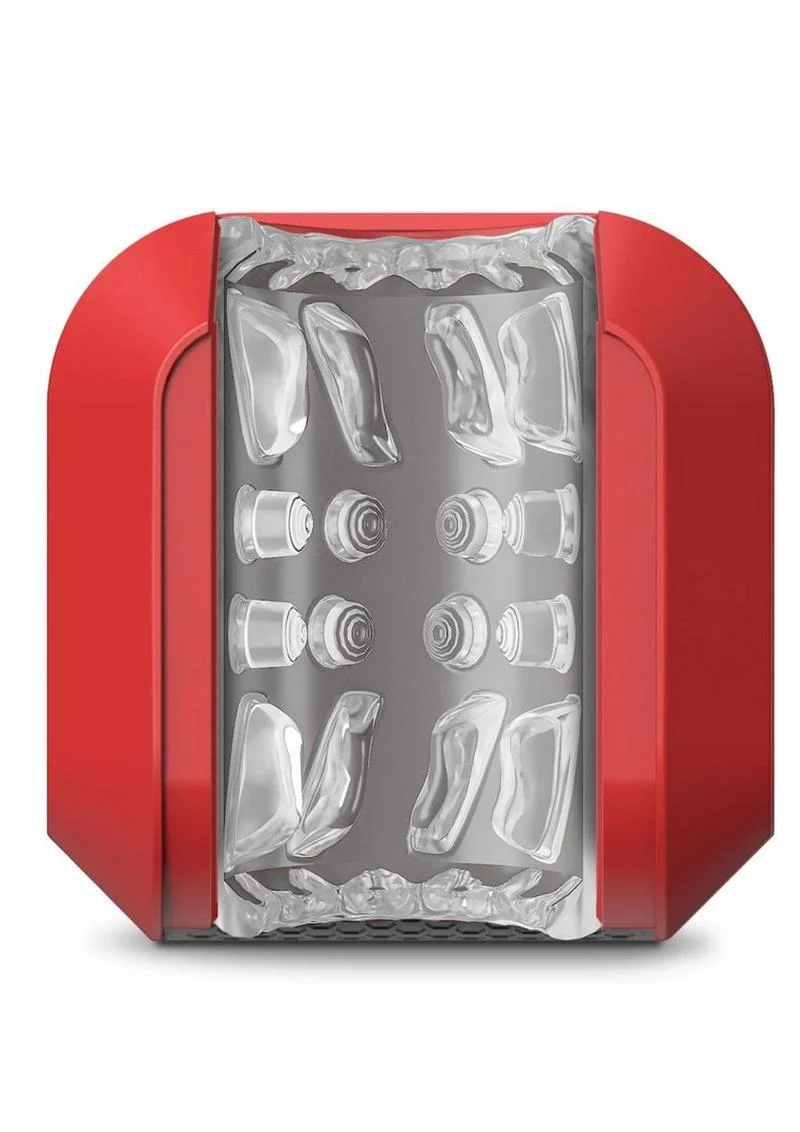 M For Men Slambox Rechargeable Masturbator - Image 3