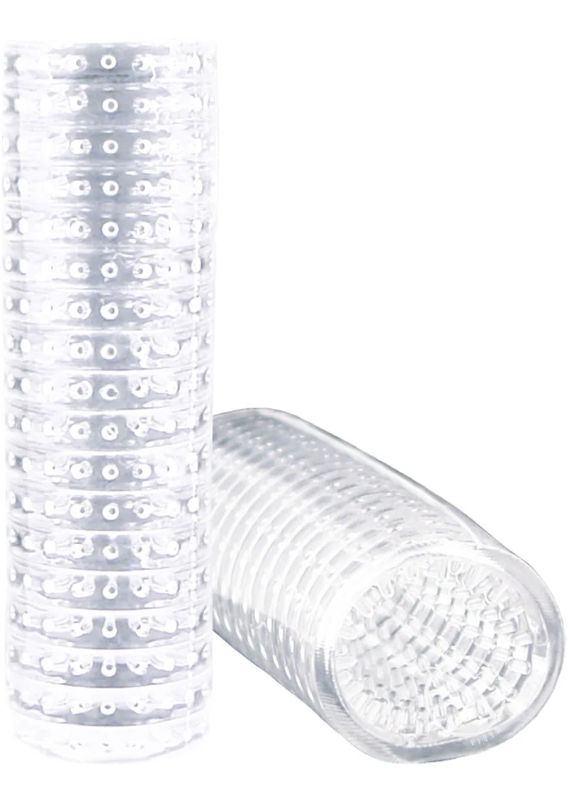 M For Men Stroke Sleeve Masturbator - Image 2