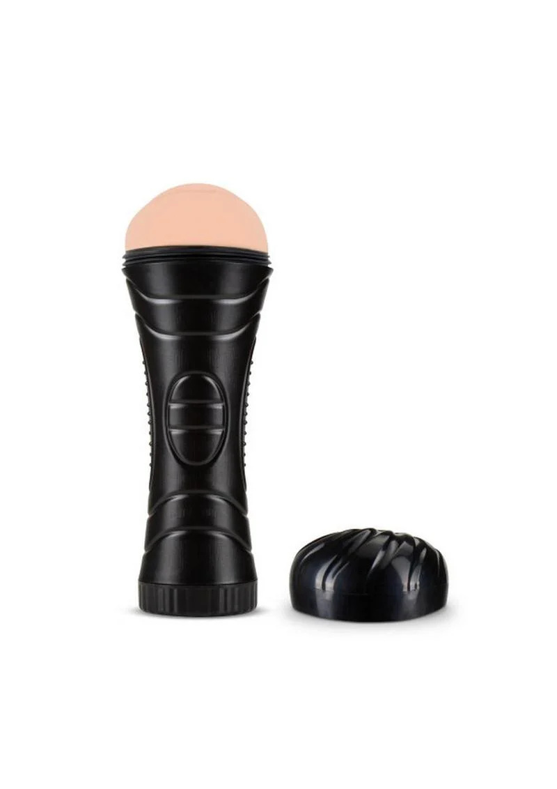 M For Men The Torch Luscious Lips Masturbator- Mouth - Image 4