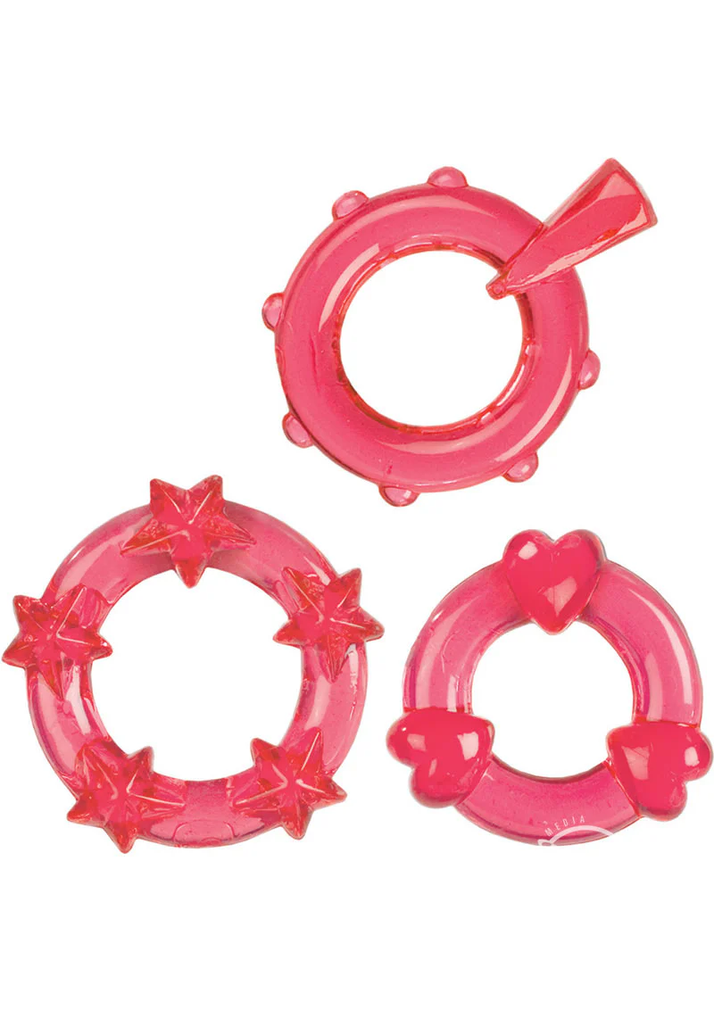 Magic C-Rings Cock Rings - Image 3