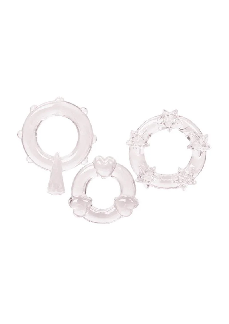 Magic C-Rings Cock Rings - Image 8
