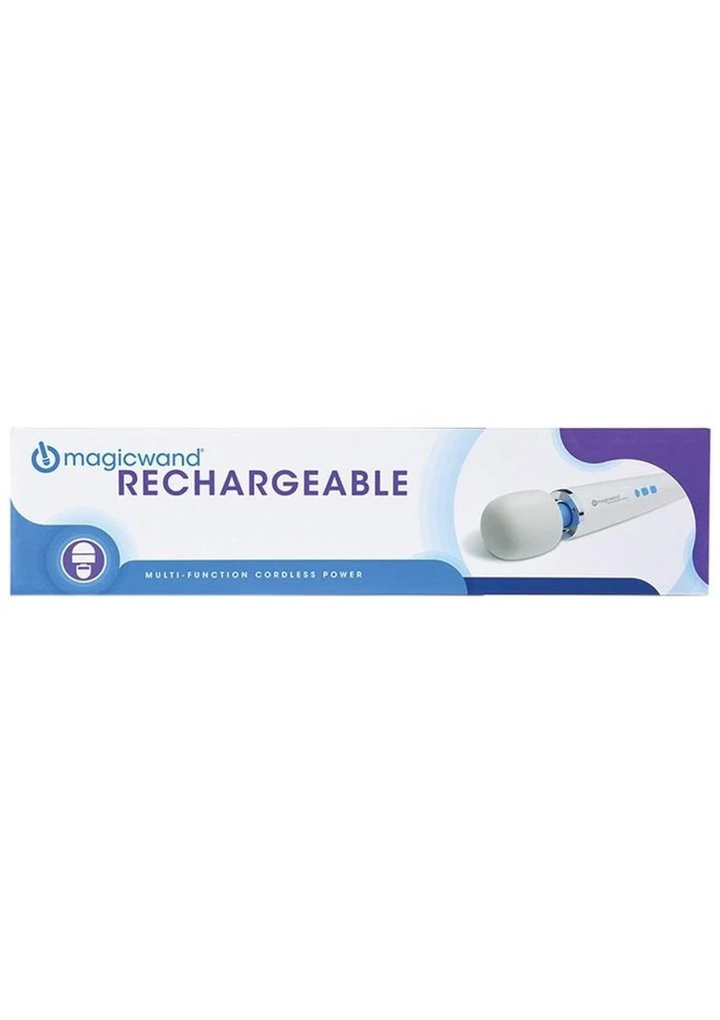 Magic Wand RechargeableHV-270 Multispeed Vibration Massager - Image 2