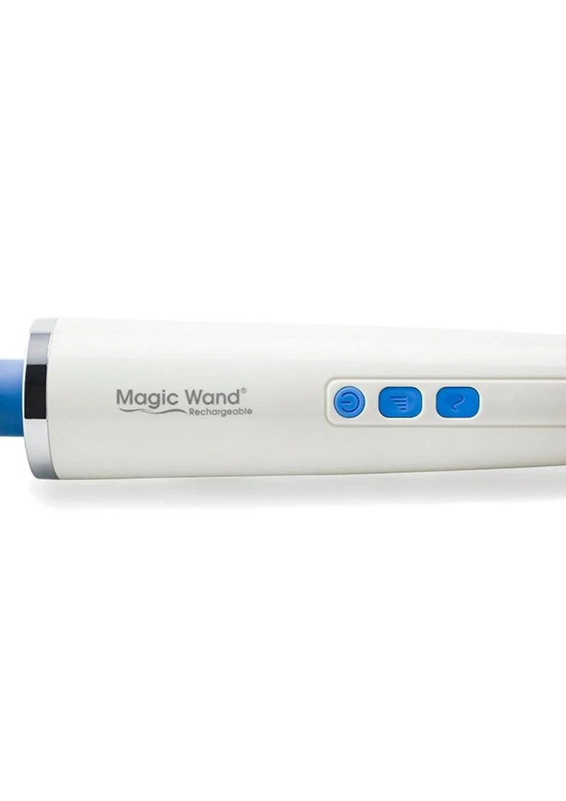 Magic Wand RechargeableHV-270 Multispeed Vibration Massager - Image 3