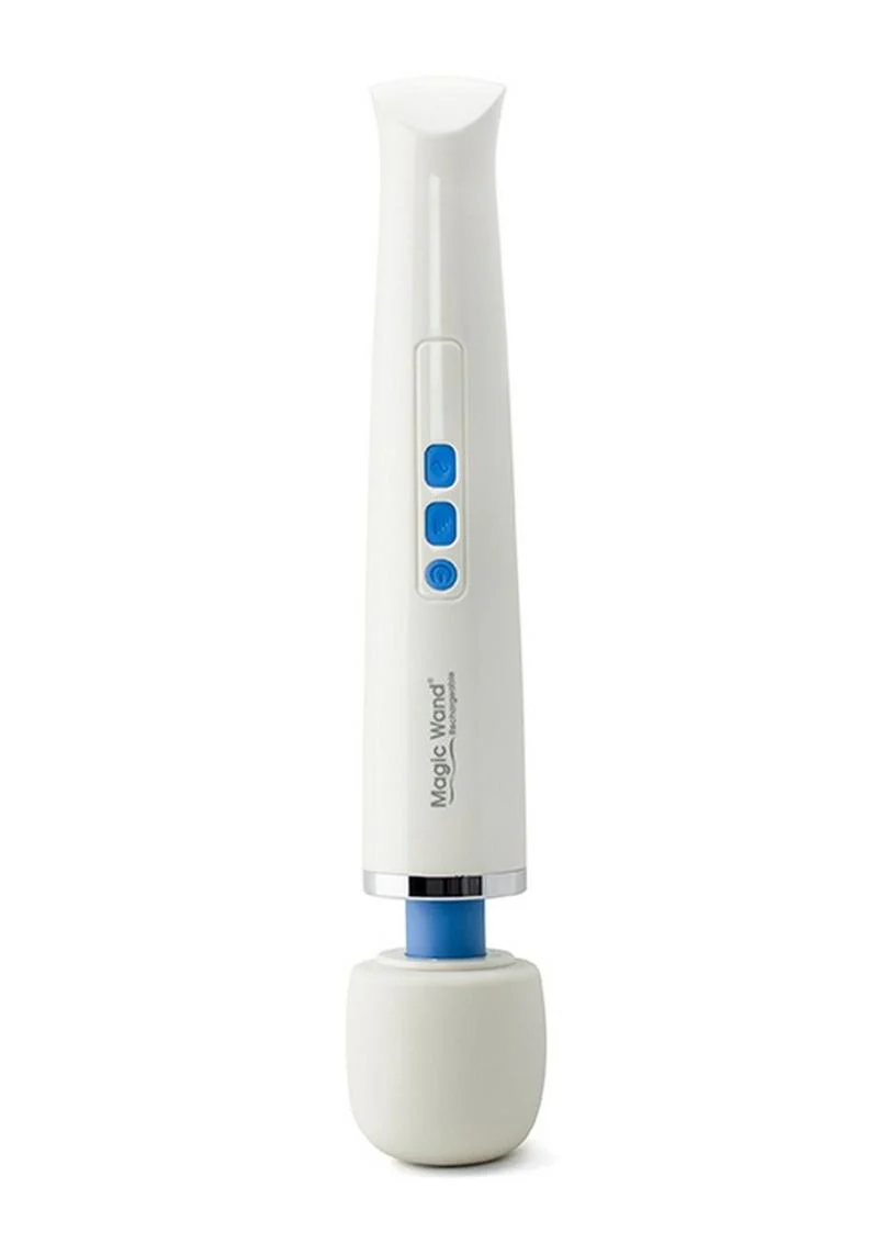 Magic Wand RechargeableHV-270 Multispeed Vibration Massager - Image 4