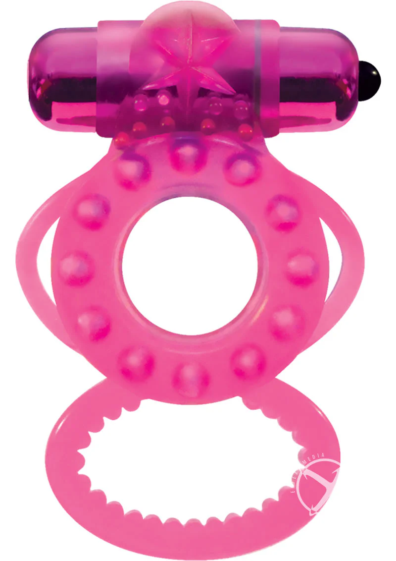 Magna Man Magnetic Vibrating Cock Ring