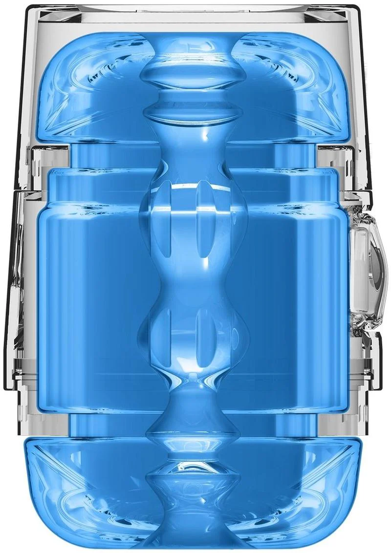 Main Squeeze Pop Off Ultraskyn Compact Masturbator - Image 8