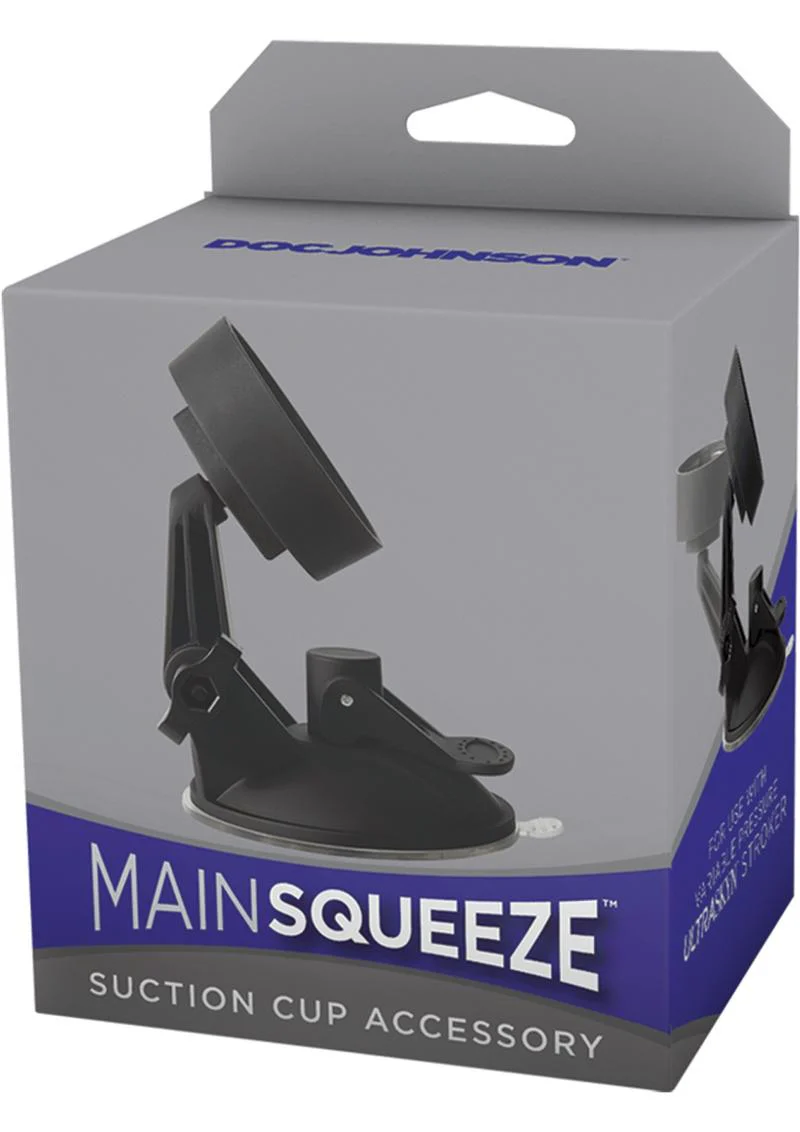 Main Squeeze Suction Cup Accessory - Image 2