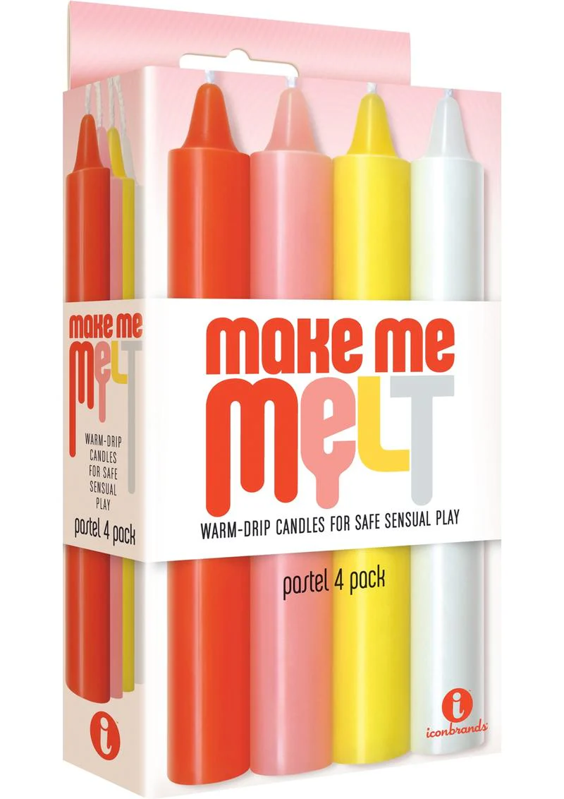 Make Me Melt Warm-Drip Candles - Image 2