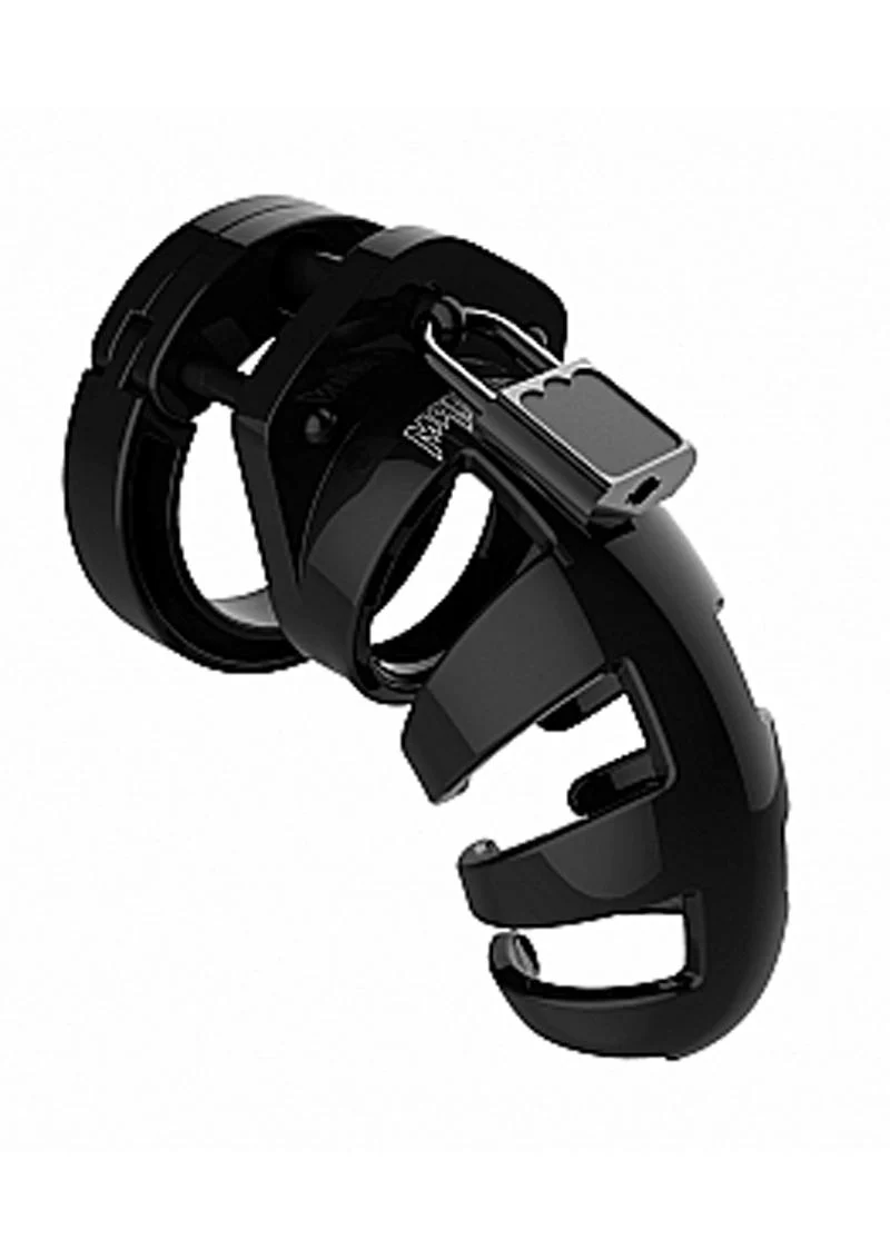 Man Cage Model 02 Male Chastity with Lock - Image 3