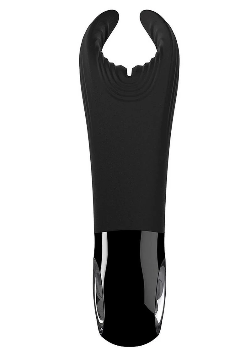 Manta Silicone Vibrating Sleeve - Image 2