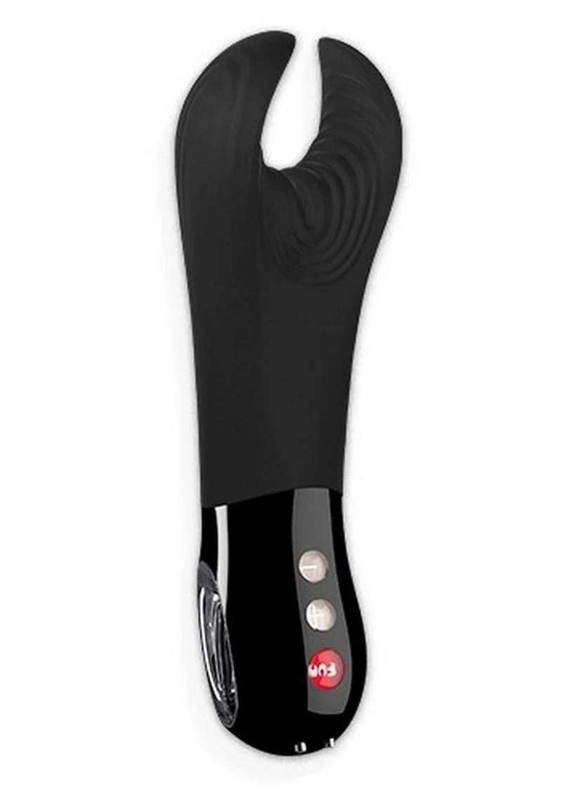 Manta Silicone Vibrating Sleeve - Image 3