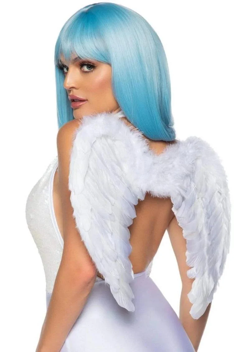 Marabou Trim Wings - Image 2