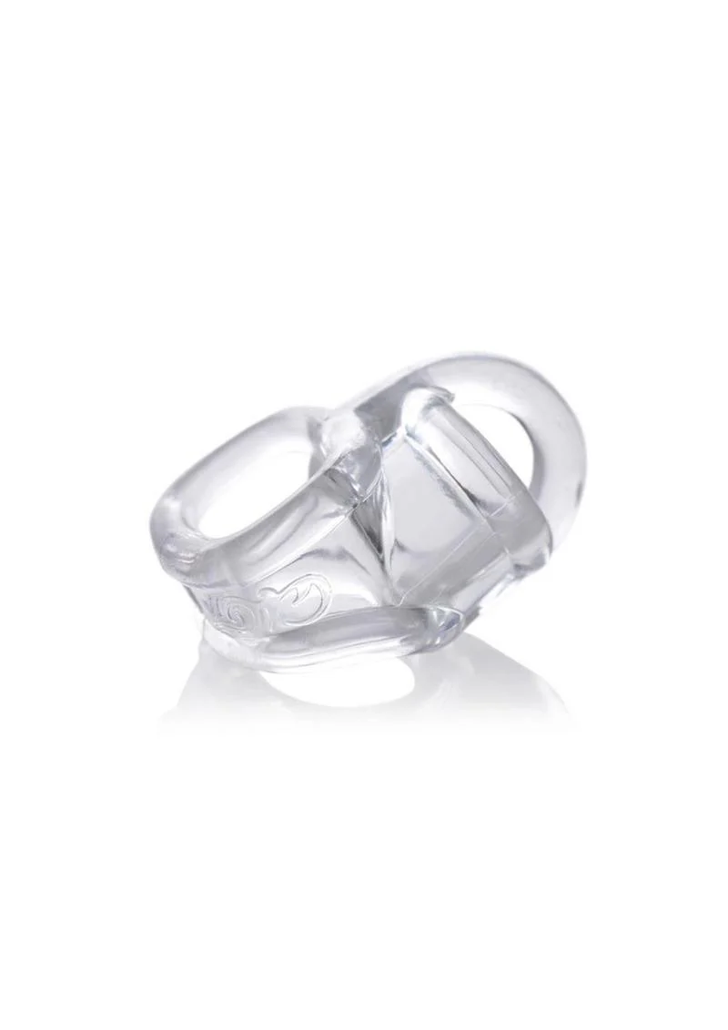 Master Series Annex Clear Super Stretchy Erection Enhancer - Image 3