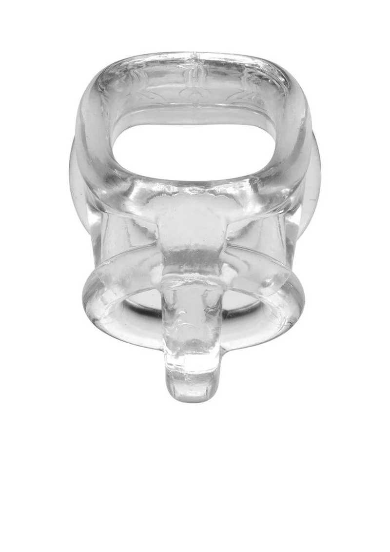 Master Series Annex Clear Super Stretchy Erection Enhancer - Image 4