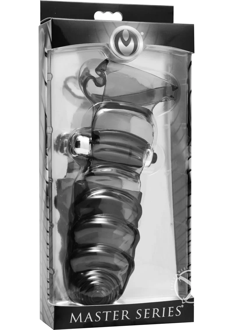 Master Series Bang Bang Vibrating Glove - Image 2