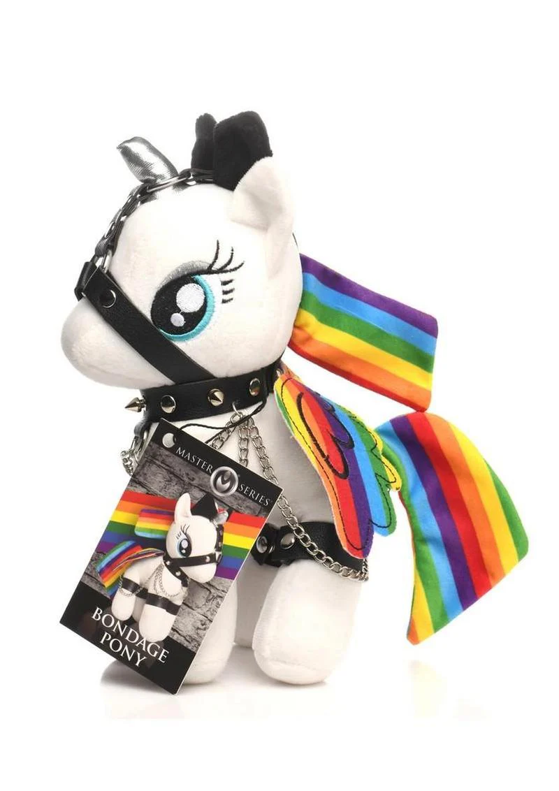 Master Series Bondage Pony - Image 6