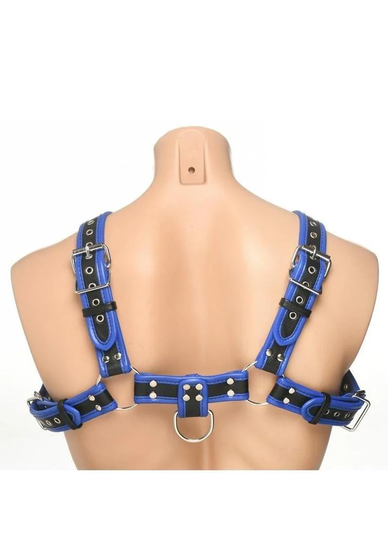 Master Series Bulldog Harness - Image 4