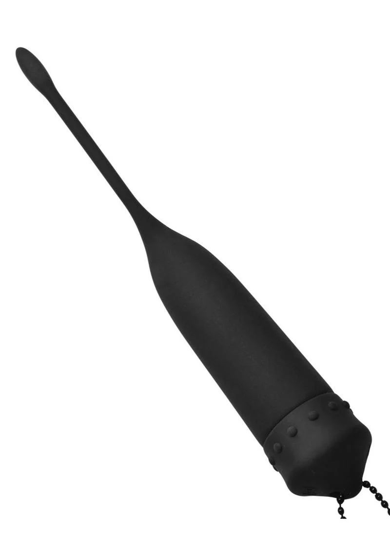 Master Series Cadence Vibrating Silicone Sound - Image 3