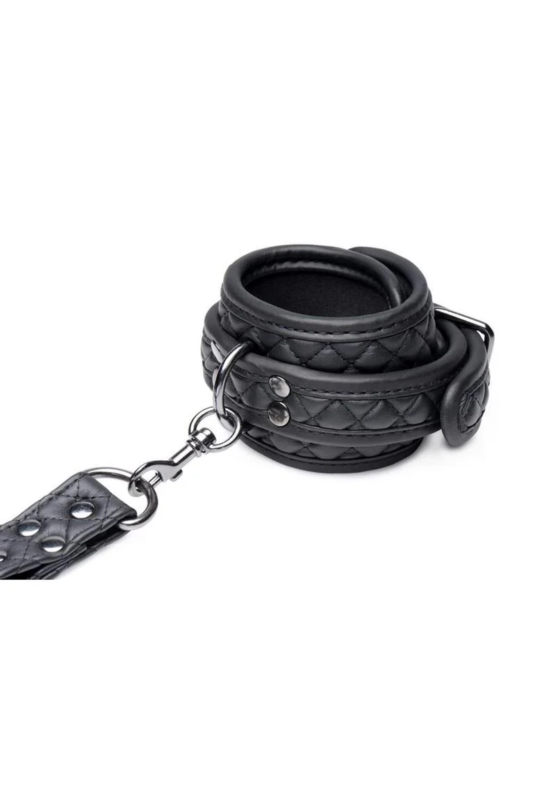 Master Series Concede Wrist and Ankle Restraint - Image 3