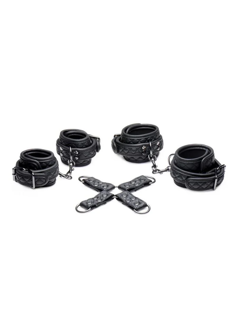 Master Series Concede Wrist and Ankle Restraint - Image 4