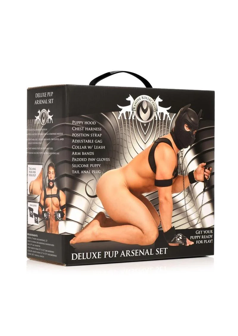 Master Series Deluxe Pup Arsenal - Image 2