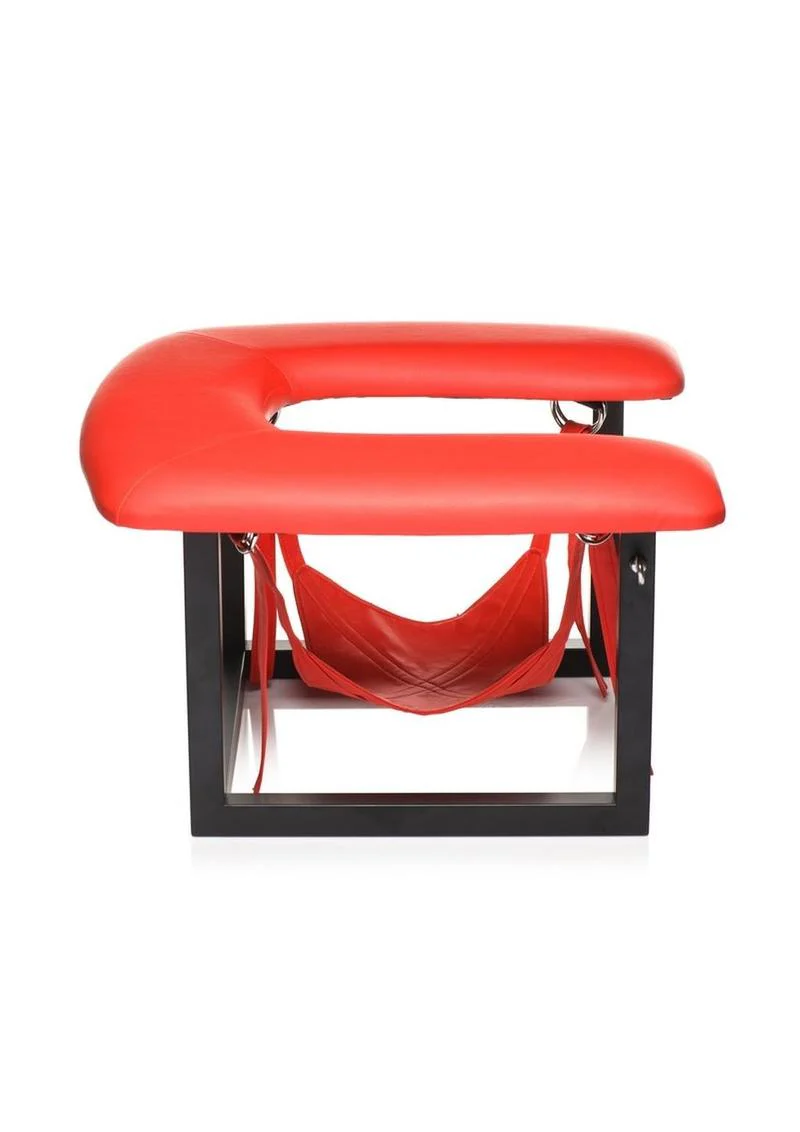 Master Series Face Rider Queening Chair - Image 3