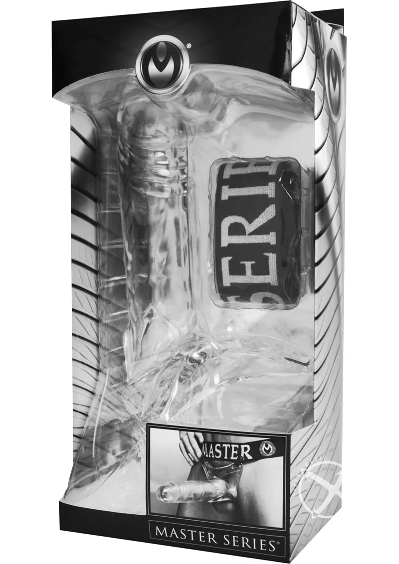 Master Series Grand Mamba XL Style Cock Sheath - Image 2