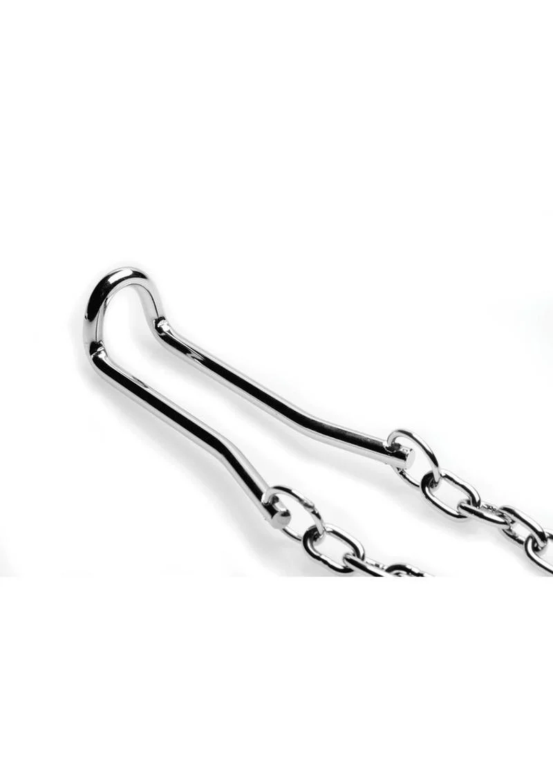 Master Series Heavy Hitch Ball Stretcher Hook with Weights - Image 4
