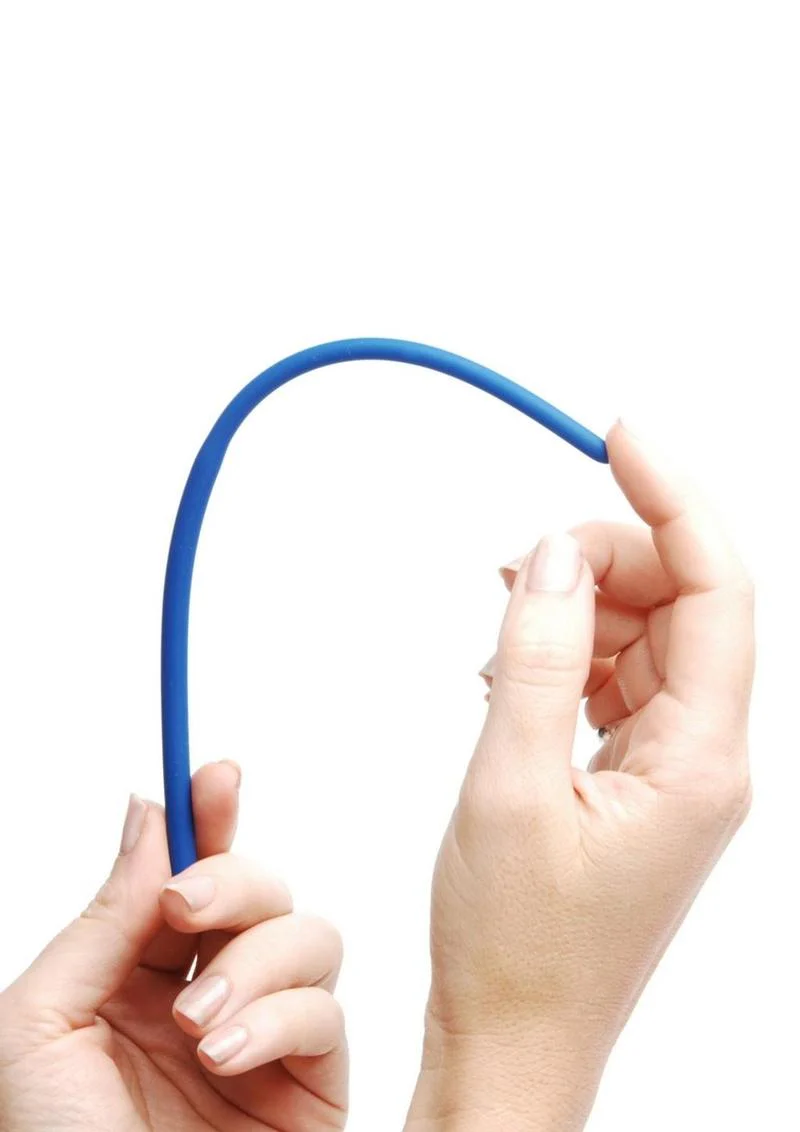 Master Series Invasion Silicone Urethral Sound Trainer - Image 3